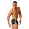 Fist Short court Fist Noir-Blanc